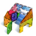Thumbnail Image #3 of Magna-Tiles® 28-Piece Mixed Colors House Set