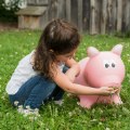 Thumbnail Image #3 of Farm Hoppers® Inflatable Bouncing Pink Pig