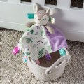 Thumbnail Image #3 of Taggies™ Flora Fawn Character Blanket