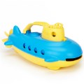 Eco-Friendly Floating Yellow Submarine