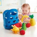 Alternate Image #3 of Toddler Felt Basket with Fruit