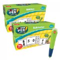 Thumbnail Image of Power Pen Learning Math Quiz Cards - Addition, Subtraction & Talking Power Pen
