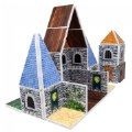 Alternate Image #3 of Kaplan Royal Castle Magna-Tiles®