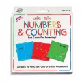 Thumbnail Image #3 of Wikki Stix® Numbers & Counting Cards