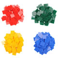 Thin Color Tiles