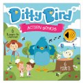 Alternate Image #2 of Ditty Bird - Children's and Action Songs Books - Set of 2