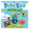 Alternate Image #4 of Ditty Bird Farm Animal and Cute Animal Sound Books - Set of 2