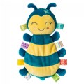 Fuzzy Buzzy Bee Taggies™ Lovey