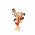 Wood Puppet Tree