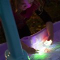 Alternate Image #5 of Glo Pals Light Up Water Cubes - Green, Purple & Yellow