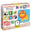 Thumbnail Image #5 of Suuuper Size Memory Game - Wild Animals