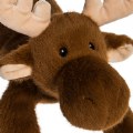 Alternate Image #3 of Cuddly Moosey Soft Toy - 14"