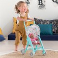 Alternate Image #3 of Toddler's First Doll Stroller - Mint Green