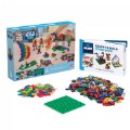 Alternate Image #2 of Plus-Plus® Learn to Build Basic - STEM - 400 Pieces