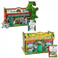 Thumbnail Image of Red Riding Hood and Jack & the Giant's Beanstalk - 3D Puzzle Sets