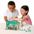 Alternate Image #5 of Red Riding Hood and Jack & the Giant's Beanstalk - 3D Puzzle Sets