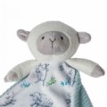 Alternate Image #2 of Little Knottie Lamb Blanket