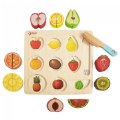 Thumbnail Image #3 of Cutting Fruits Wooden Puzzle