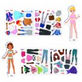 Thumbnail Image #5 of Magnetic Fashion Dolls Best Friends Playset