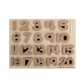 Thumbnail Image of Chalkboard-Based Number Puzzle