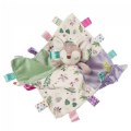 Alternate Image #3 of Flora Fawn Taggies™ Blanket & Lovey