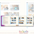 All About Diapering Poster
