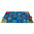 Alternate Image #2 of A to Z Animals Rug 8'4" x 13'4"
