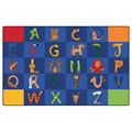 A to Z Animal Rugs