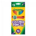 Crayola® 12-Pack Colored Pencils - Single Box