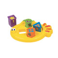 Floating Fish Sorter