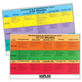 Kaplan Developmental Poster Set (0-72 months)