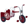 Angeles&reg; SilverRider&reg; Cargo Trike