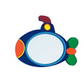 Submarine Mirror