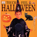 Touch and Feel Halloween - Board Book