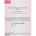 DESSA Record Forms (Set of 25)