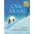 Owl Moon (Hardcover)