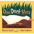 One Duck Stuck - Paperback