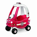 Ride & Rescue Cozy Coupe&trade;