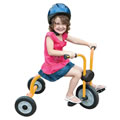 10" Kaplan Trike