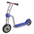 Super Silver Scooter (Set of 2)