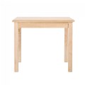 Thumbnail Image #4 of Premium Solid Maple Table 24" x 24"