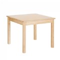 Thumbnail Image of Premium Solid Maple Table 24" x 24"