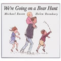 We're Going On A Bear Hunt (Hardcover)