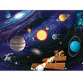 Solar System 200 Piece Jigsaw Puzzle