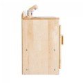 Thumbnail Image #5 of Premium Solid Maple Kitchen Sink