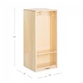 Thumbnail Image #7 of Premium Solid Maple Dress-Up Center with Mirror