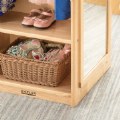 Thumbnail Image #5 of Premium Solid Maple Dress-Up Center with Mirror