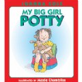 My Big Girl Potty - Hardback