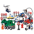 DUPLO&reg; Community Transport Set