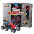 ZOOBMobile Car Designer Kit